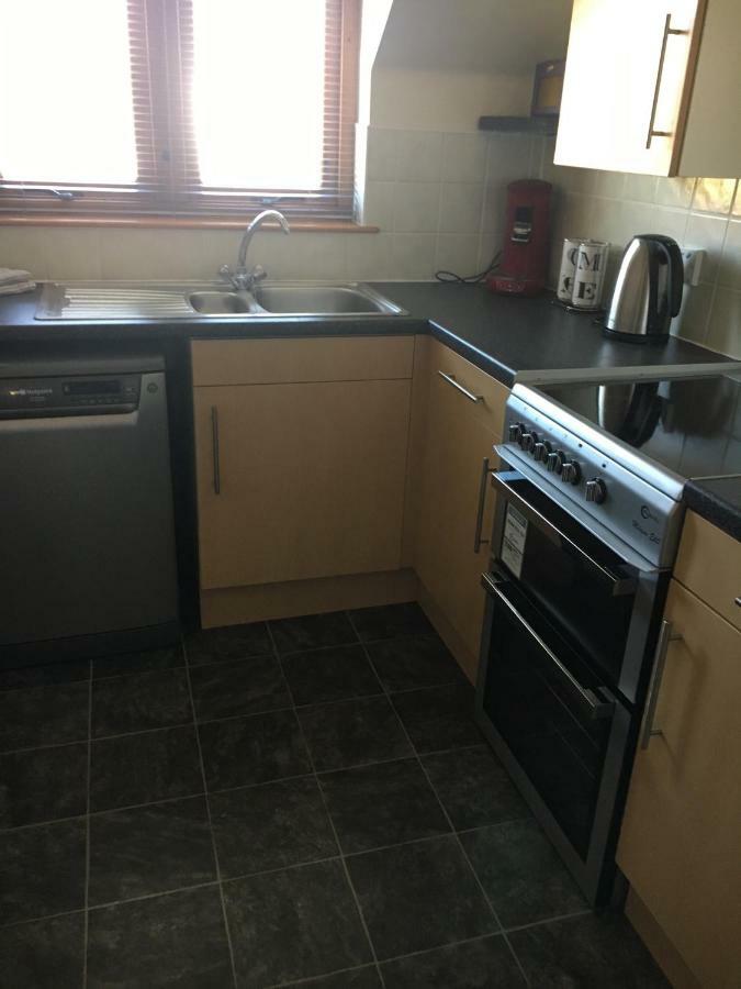 Cairngorm Mountain View Apartment Aviemore Exterior photo