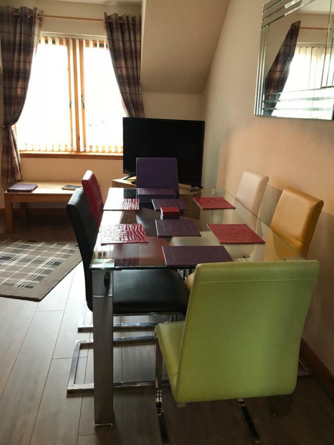 Cairngorm Mountain View Apartment Aviemore Exterior photo