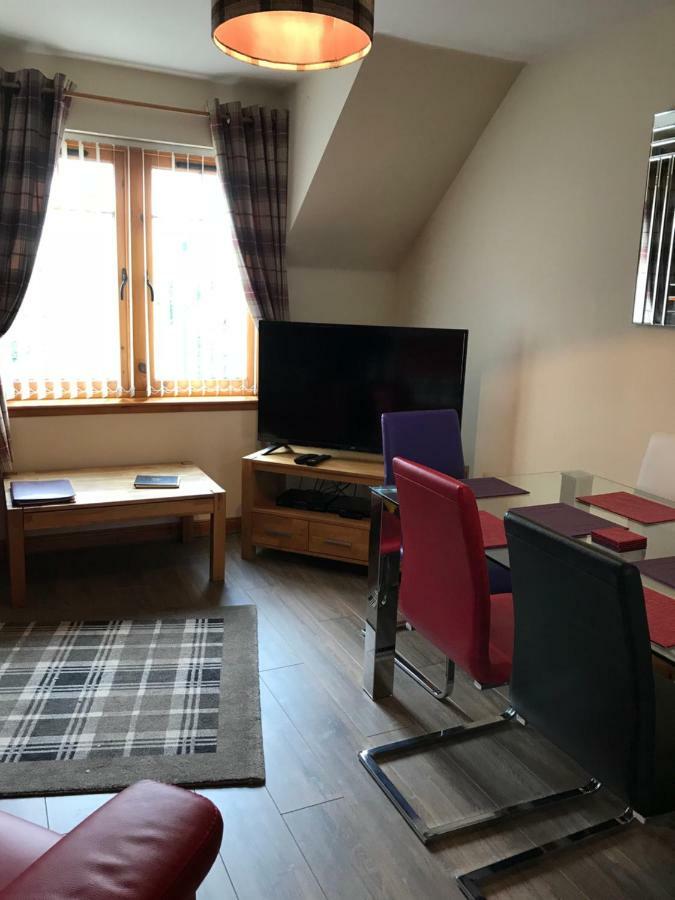 Cairngorm Mountain View Apartment Aviemore Exterior photo